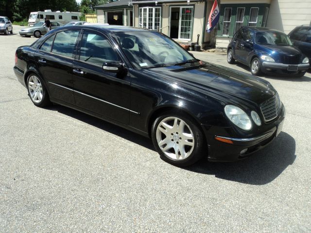 2003 Mercedes-Benz E-Class SLT W/ Hemi