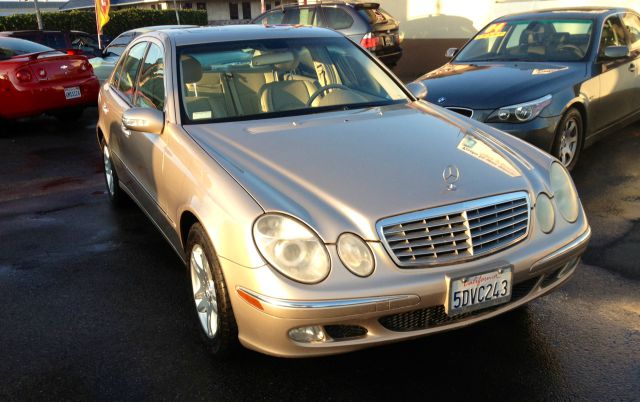 2003 Mercedes-Benz E-Class SXT