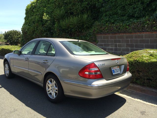 2003 Mercedes-Benz E-Class LS Flex Fuel 4x4 This Is One Of Our Best Bargains