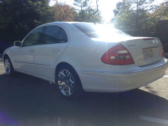 2003 Mercedes-Benz E-Class SLT W/ Hemi