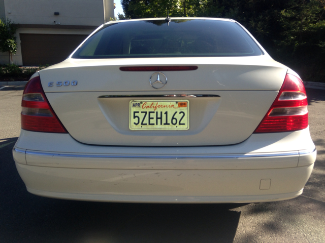 2003 Mercedes-Benz E-Class SLT W/ Hemi