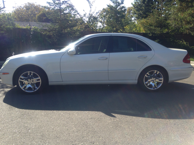 2003 Mercedes-Benz E-Class SLT W/ Hemi