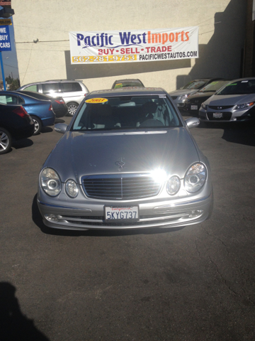 2003 Mercedes-Benz E-Class SLT W/ Hemi