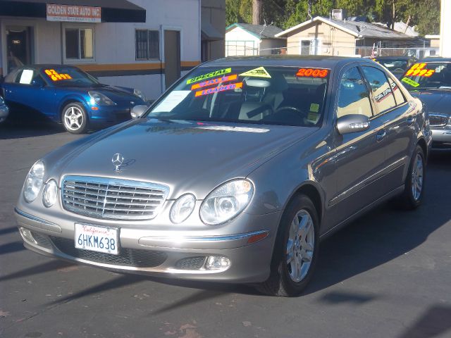 2003 Mercedes-Benz E-Class SXT