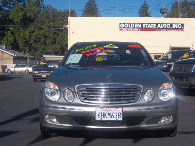 2003 Mercedes-Benz E-Class SXT