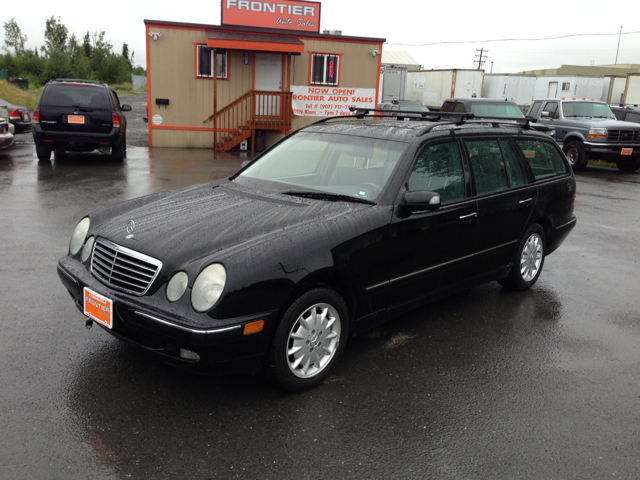 2003 Mercedes-Benz E-Class SXT