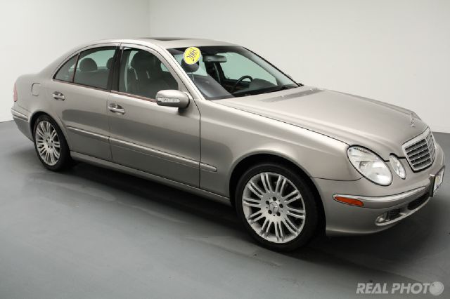 2003 Mercedes-Benz E-Class SLT W/ Hemi