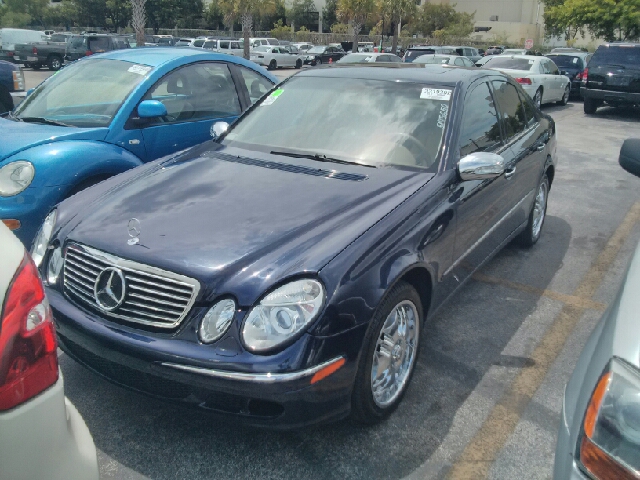 2003 Mercedes-Benz E-Class SLT W/ Hemi