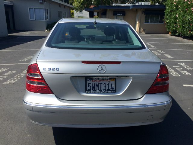 2003 Mercedes-Benz E-Class LS Flex Fuel 4x4 This Is One Of Our Best Bargains