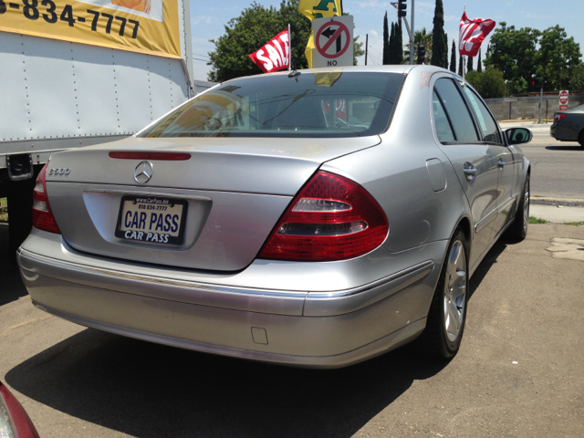 2003 Mercedes-Benz E-Class SLT W/ Hemi