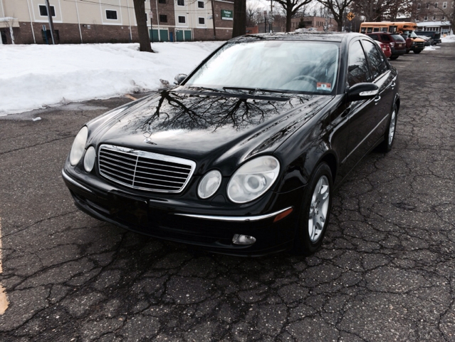 2003 Mercedes-Benz E-Class SLT W/ Hemi