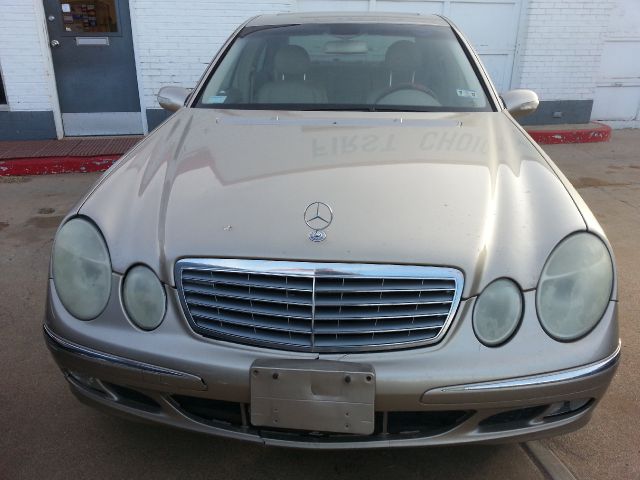 2003 Mercedes-Benz E-Class SXT