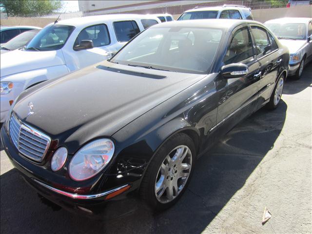 2003 Mercedes-Benz E-Class SLT W/ Hemi