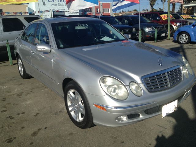 2003 Mercedes-Benz E-Class SXT