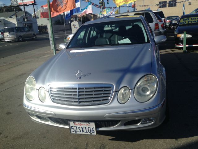 2003 Mercedes-Benz E-Class SXT