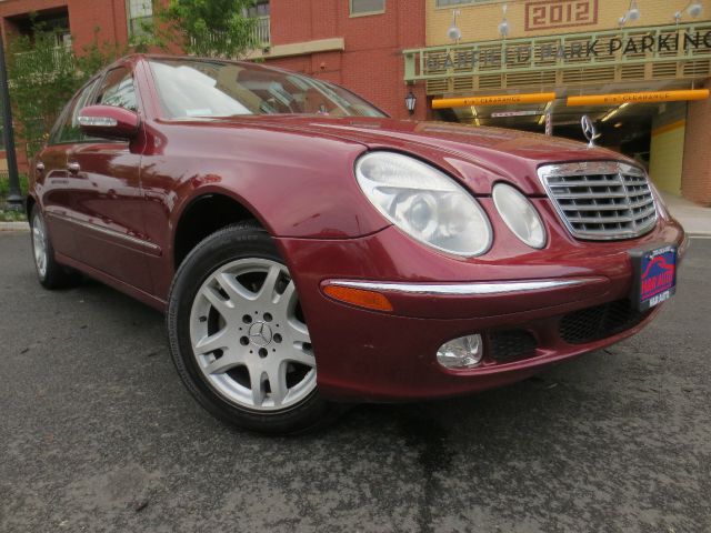 2003 Mercedes-Benz E-Class SXT