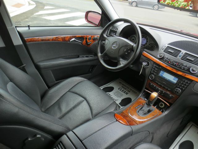 2003 Mercedes-Benz E-Class SXT