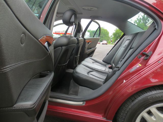 2003 Mercedes-Benz E-Class SXT