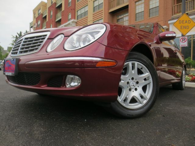 2003 Mercedes-Benz E-Class SXT