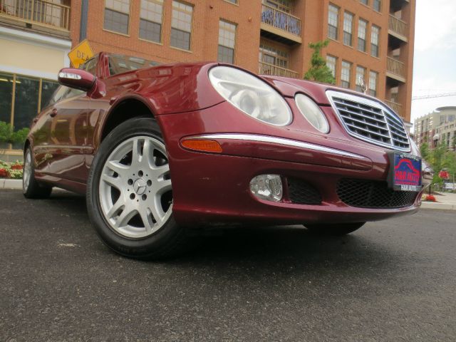 2003 Mercedes-Benz E-Class SXT