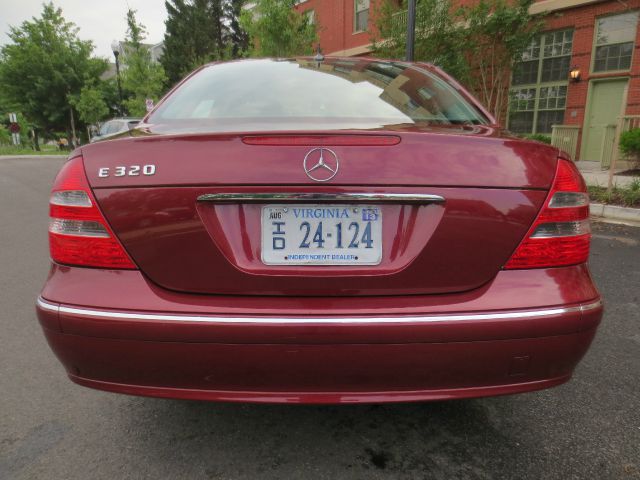 2003 Mercedes-Benz E-Class SXT