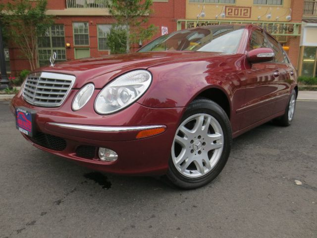 2003 Mercedes-Benz E-Class SXT