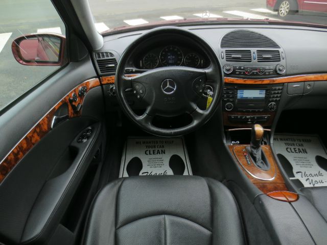 2003 Mercedes-Benz E-Class SXT