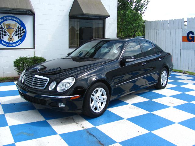 2003 Mercedes-Benz E-Class SXT