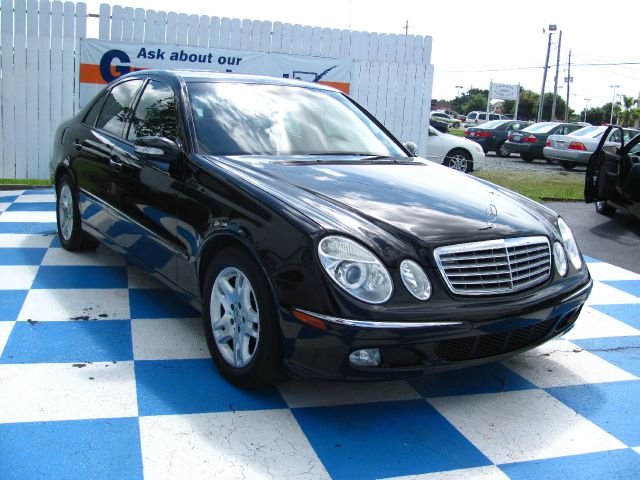 2003 Mercedes-Benz E-Class SXT