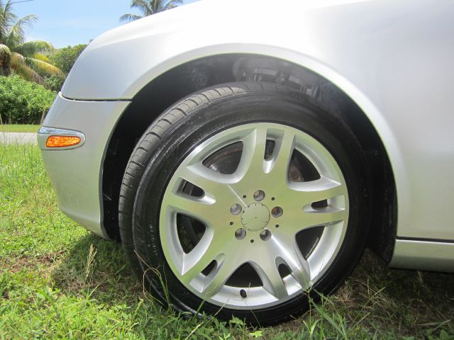 2003 Mercedes-Benz E-Class SLT W/ Hemi