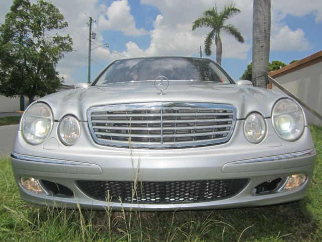 2003 Mercedes-Benz E-Class SLT W/ Hemi