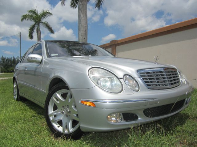 2003 Mercedes-Benz E-Class SLT W/ Hemi