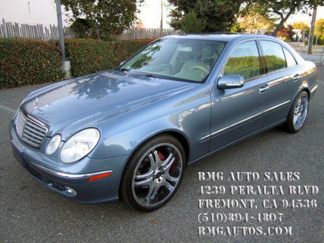 2003 Mercedes-Benz E-Class SLT W/ Hemi