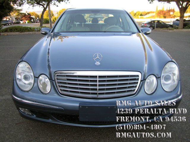 2003 Mercedes-Benz E-Class SLT W/ Hemi