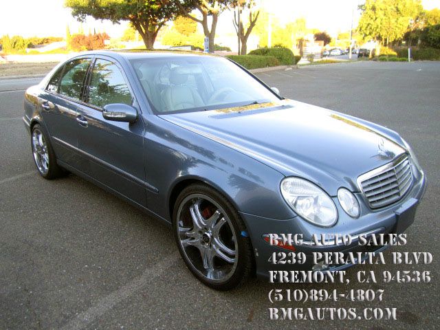 2003 Mercedes-Benz E-Class SLT W/ Hemi