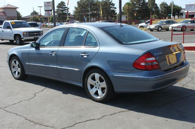 2003 Mercedes-Benz E-Class SXT