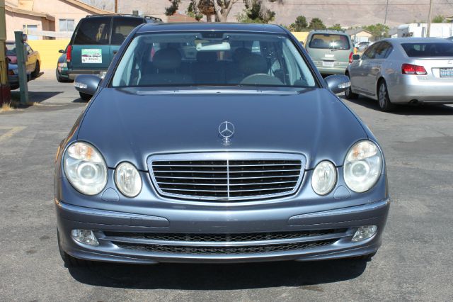 2003 Mercedes-Benz E-Class SXT