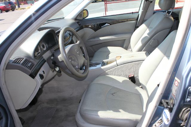 2003 Mercedes-Benz E-Class SXT