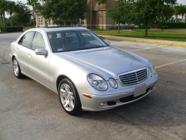 2003 Mercedes-Benz E-Class SLT W/ Hemi