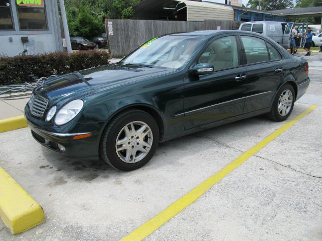 2003 Mercedes-Benz E-Class SXT