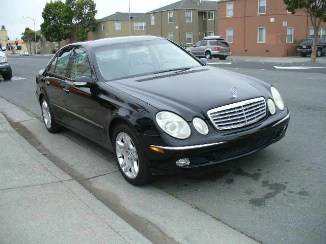 2003 Mercedes-Benz E-Class SLT W/ Hemi