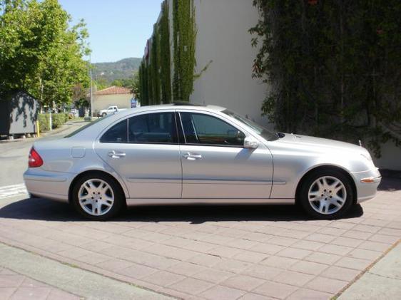 2003 Mercedes-Benz E-Class SLT W/ Hemi