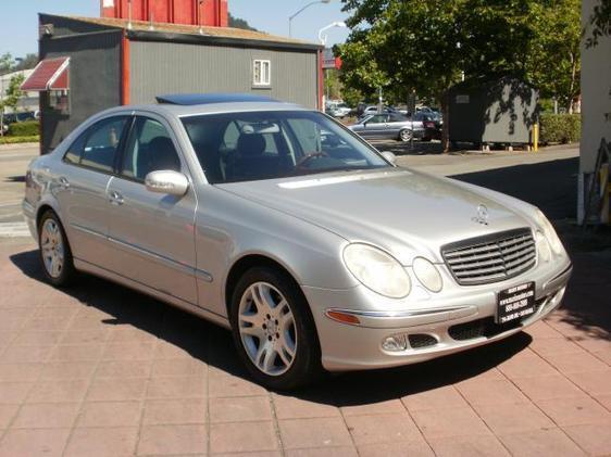 2003 Mercedes-Benz E-Class SLT W/ Hemi