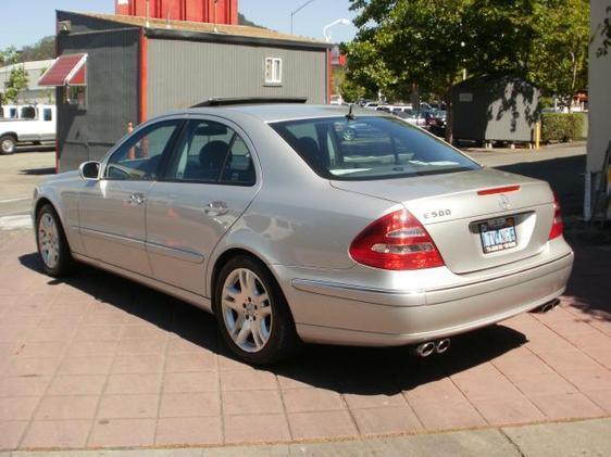 2003 Mercedes-Benz E-Class SLT W/ Hemi