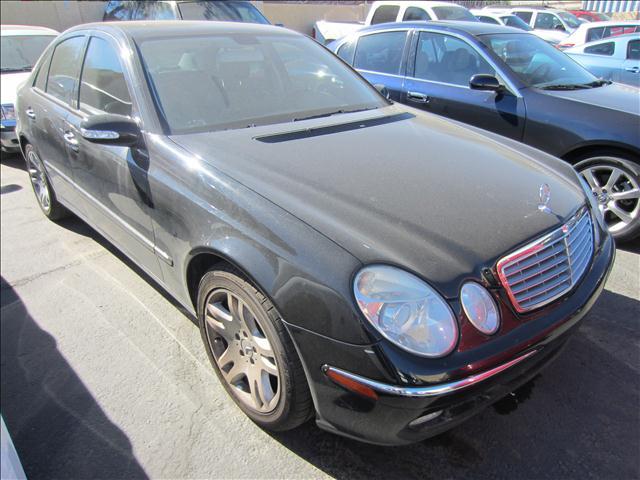 2003 Mercedes-Benz E-Class SLT W/ Hemi