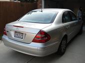 2003 Mercedes-Benz E-Class Unknown