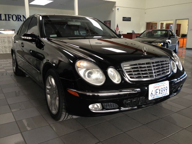 2003 Mercedes-Benz E-Class SLT W/ Hemi