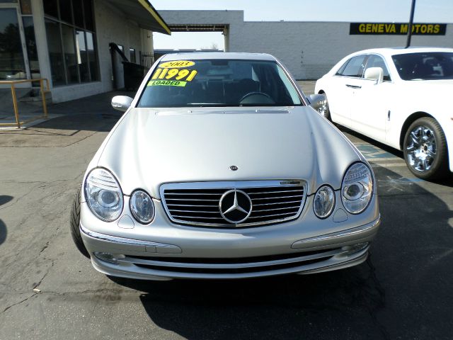 2003 Mercedes-Benz E-Class SLT W/ Hemi