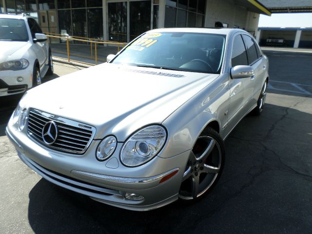 2003 Mercedes-Benz E-Class SLT W/ Hemi