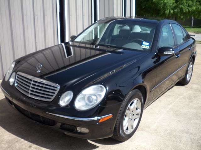 2003 Mercedes-Benz E-Class SXT